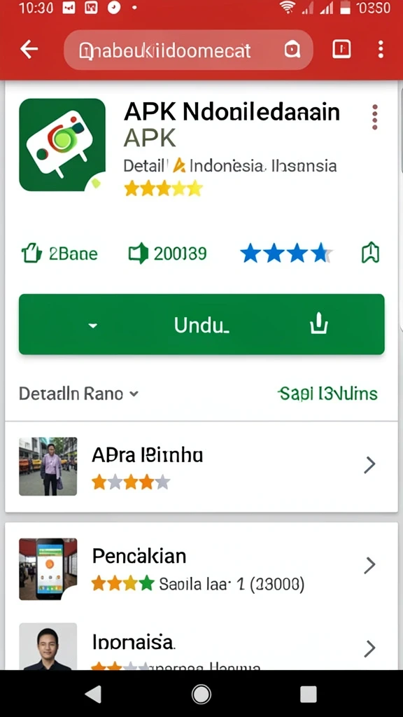 Screenshot 182game nomor 1