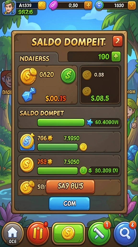 Screenshot 567luck nomor 1