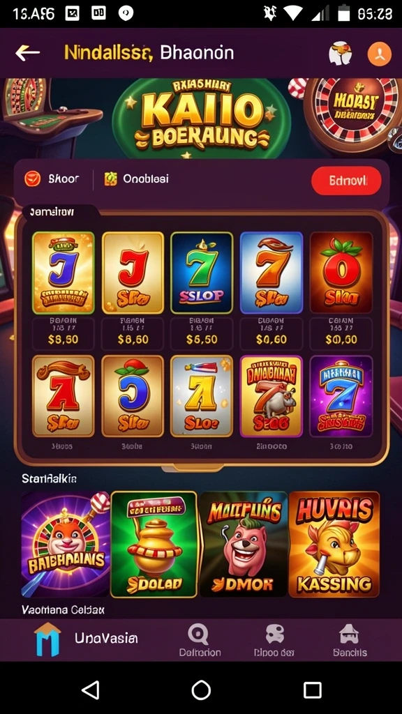 Screenshot 567luck nomor 3