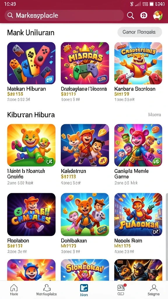 Screenshot artis777 nomor 2