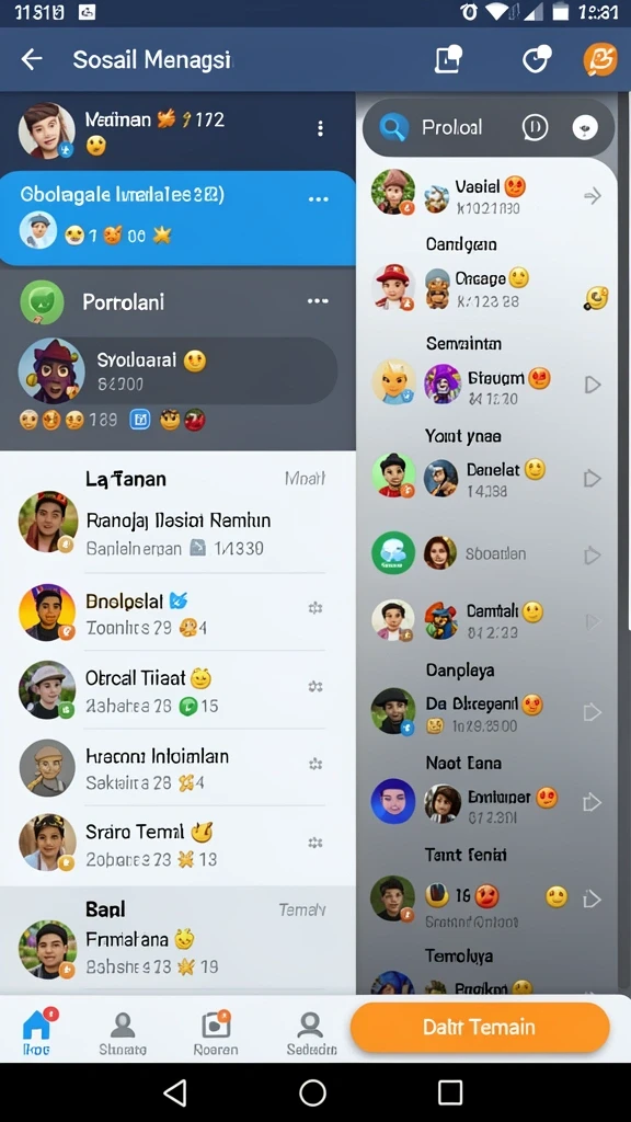 Screenshot artis777 nomor 3