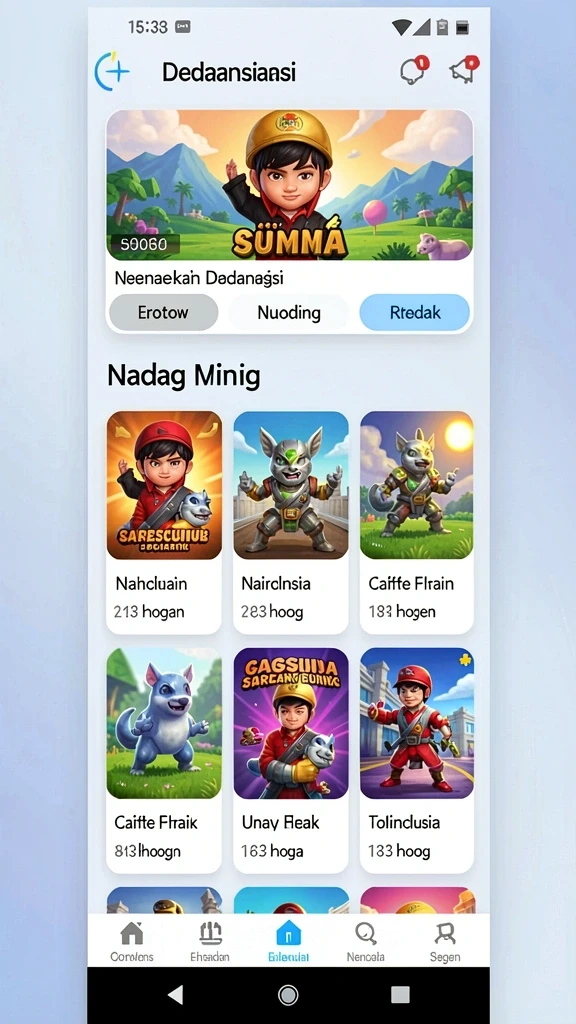 Screenshot diana4d nomor 1