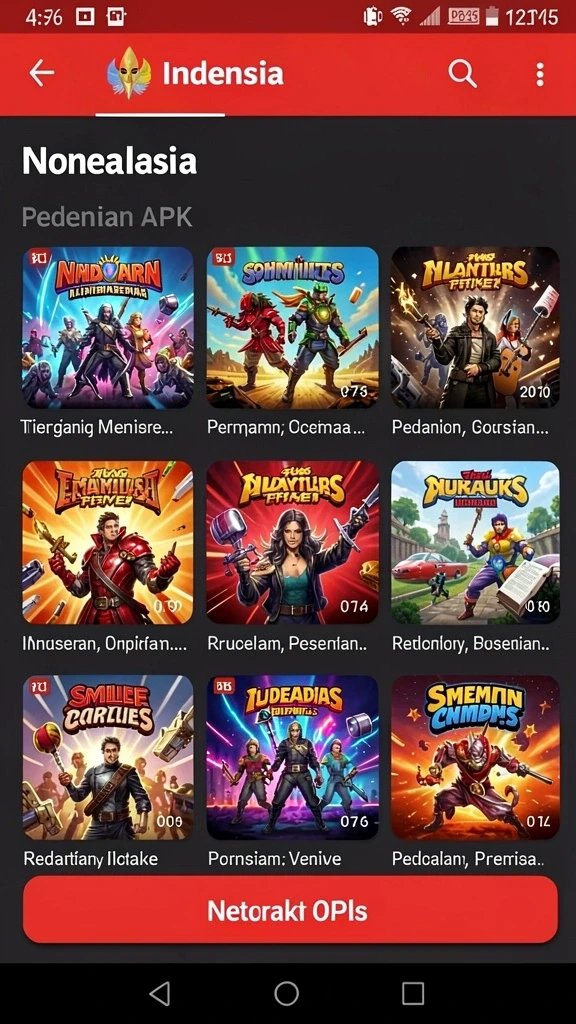 Screenshot hokihebat nomor 1