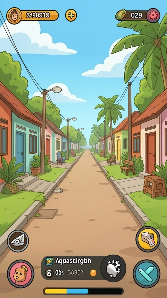 Screenshot house777 nomor 1