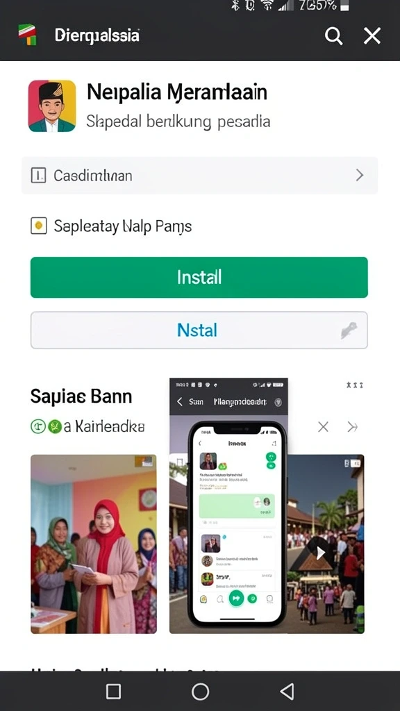 Screenshot idpking nomor 1