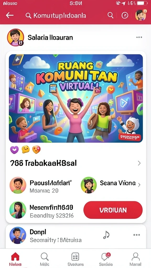 Screenshot indobit88 nomor 1
