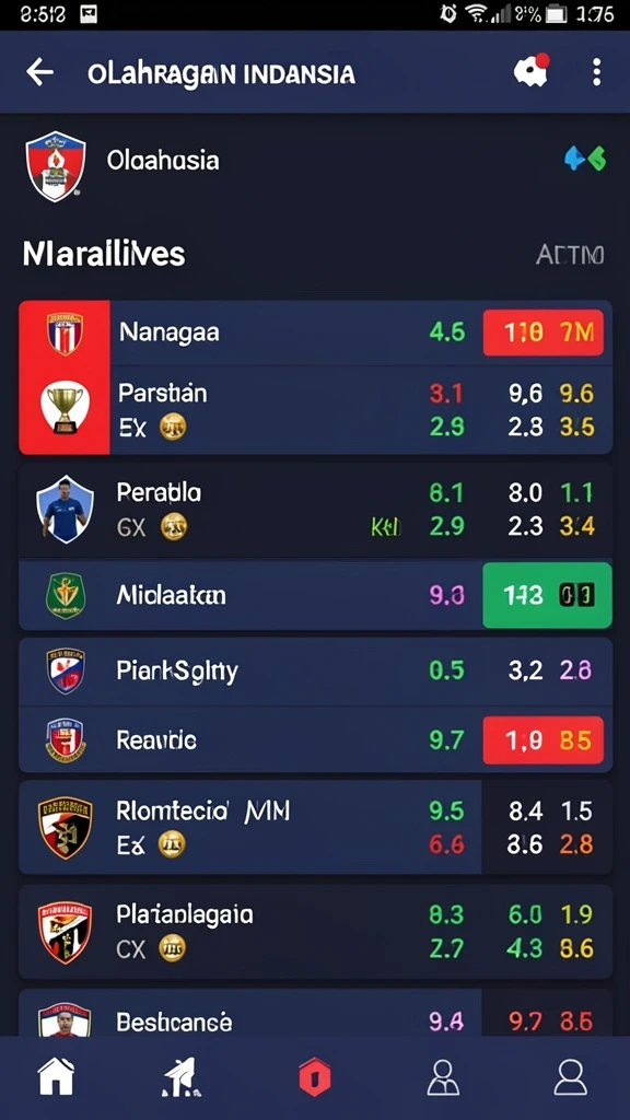 Screenshot javo88 nomor 2