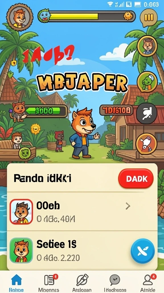 Screenshot k3k3 nomor 3