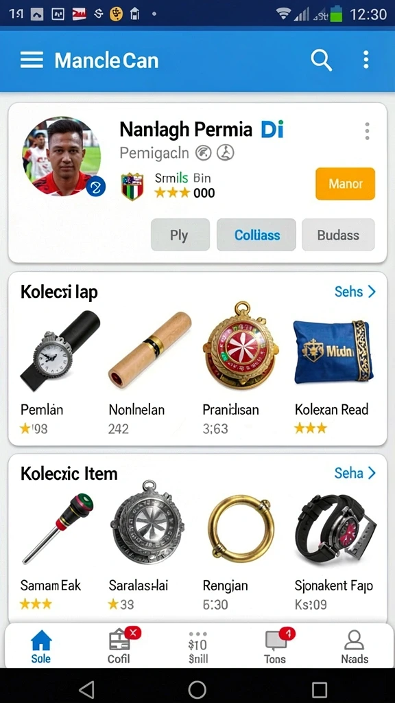 Screenshot kingdomtoto nomor 1