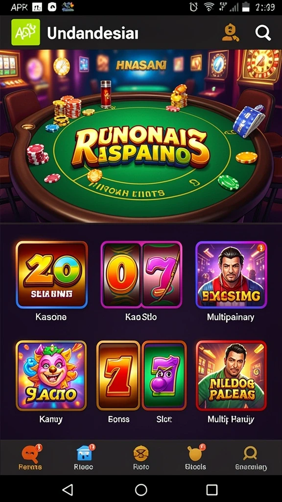 Screenshot linetogel nomor 1