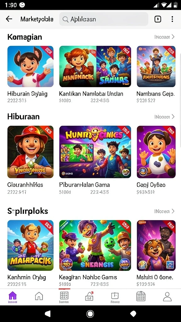 Screenshot luxury777 nomor 3