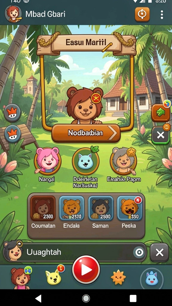 Screenshot madu303 nomor 3