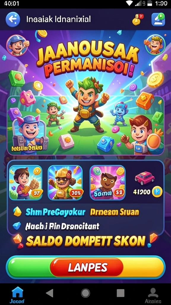 Screenshot mega111 nomor 2