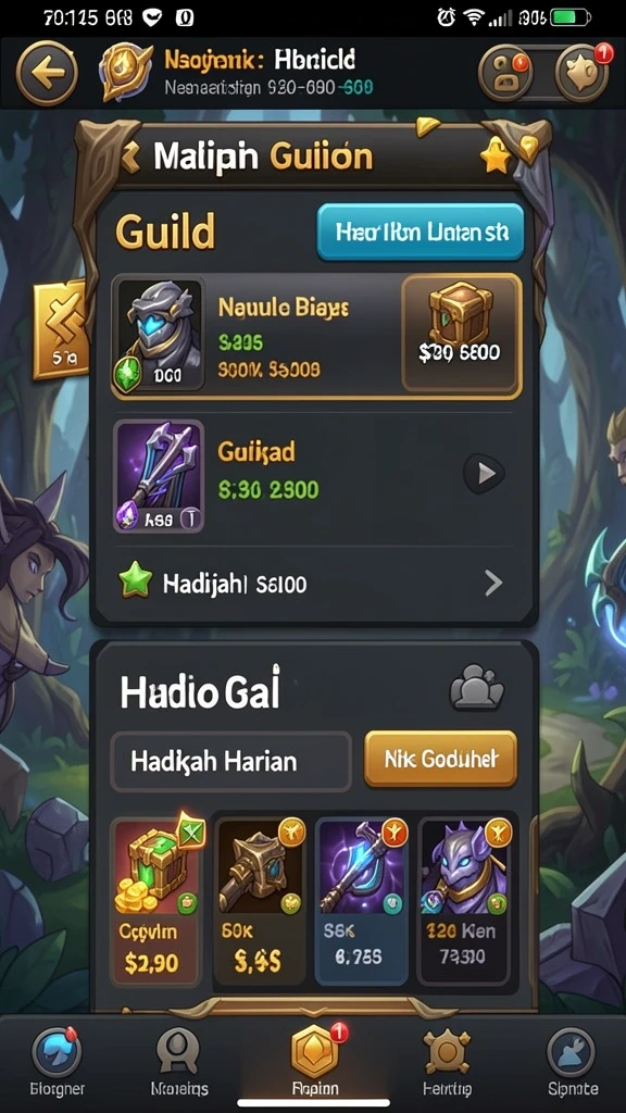 Screenshot megawin888 nomor 2