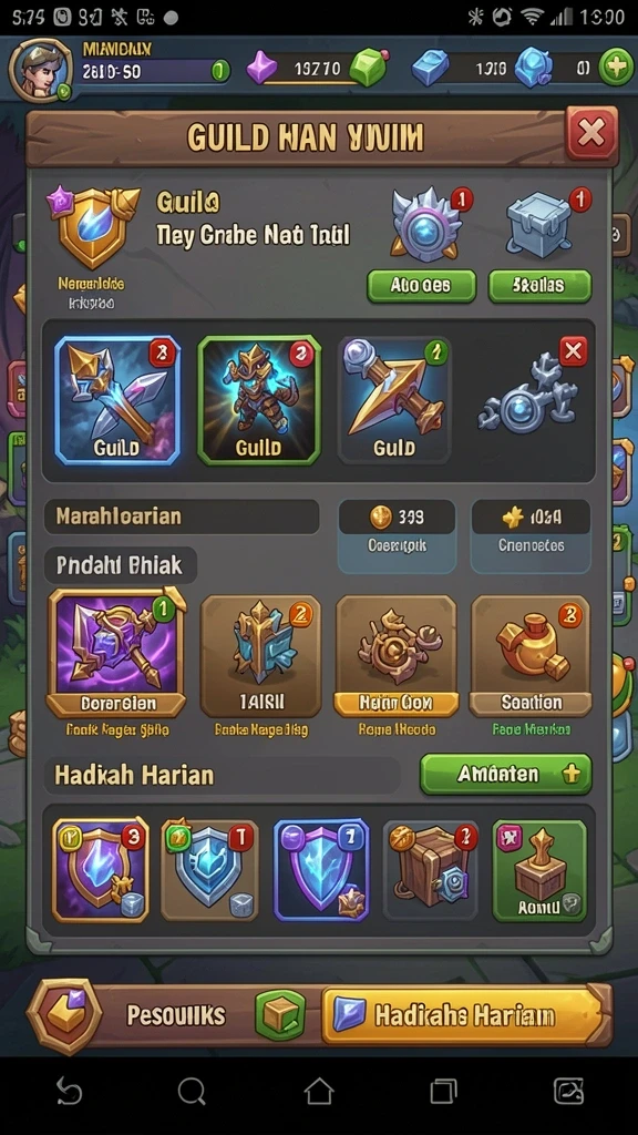 Screenshot minitoto nomor 3