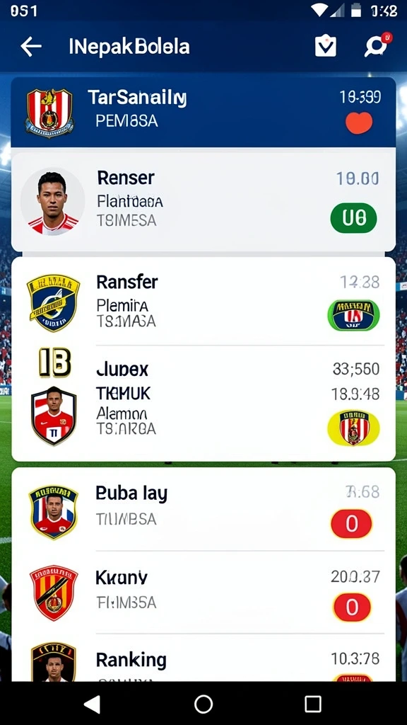 Screenshot neoparty nomor 1