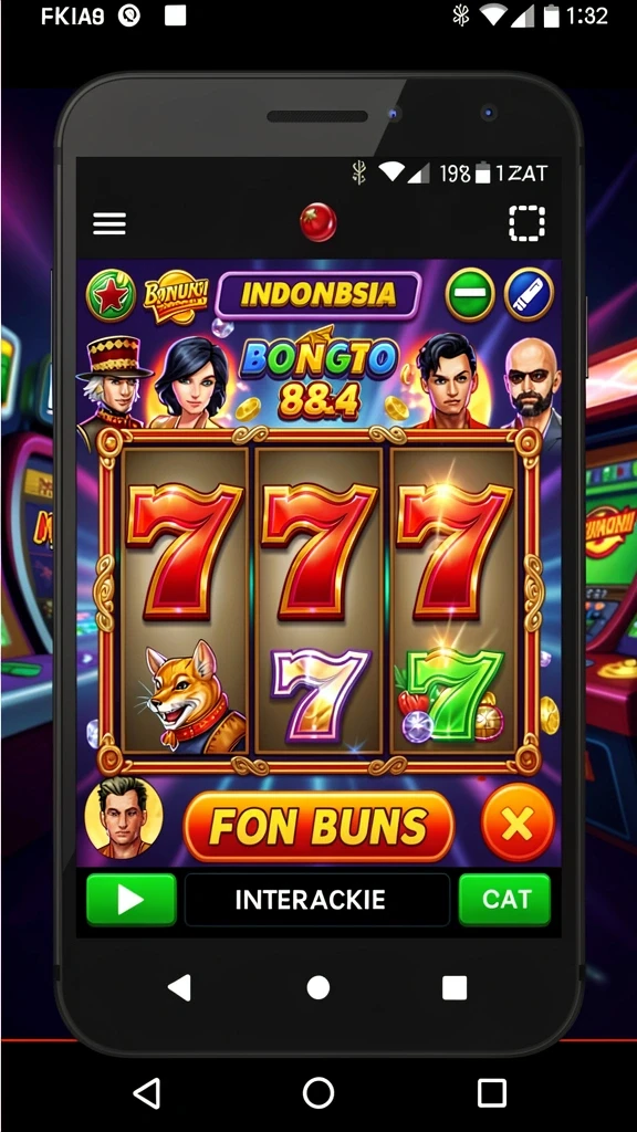 Screenshot rajaclub nomor 2