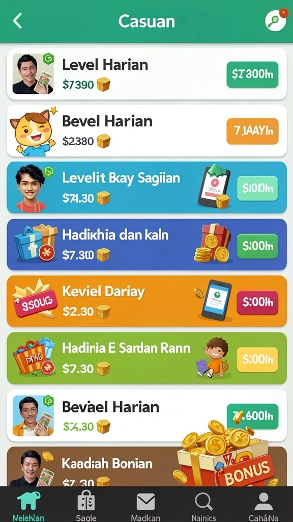 Screenshot rajaclub nomor 3