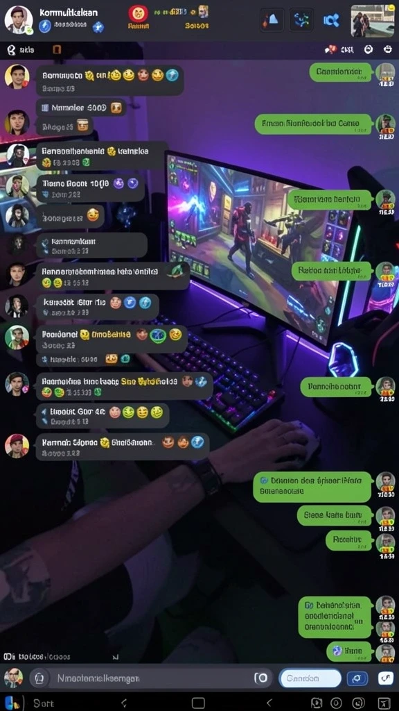Screenshot rajampo nomor 2