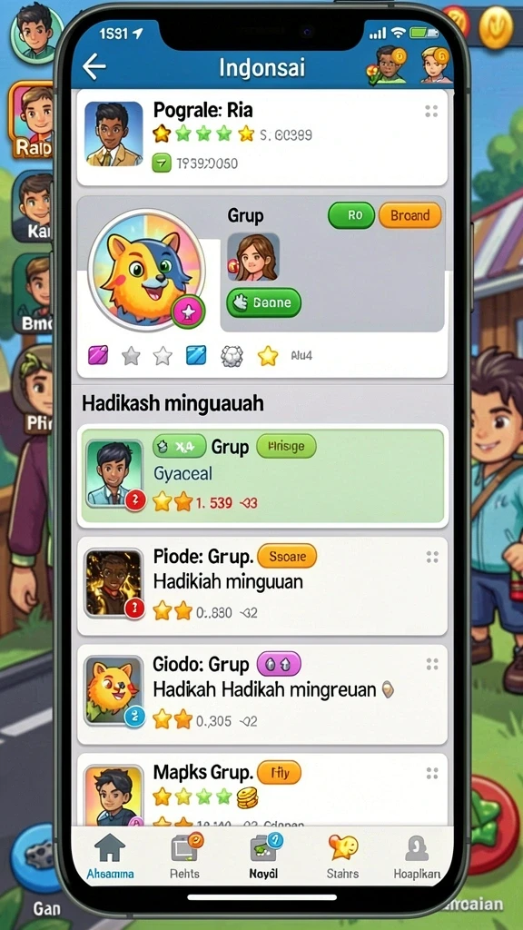 Screenshot rakyatjp nomor 1
