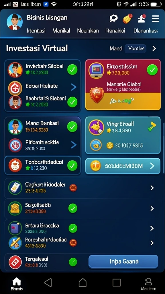 Screenshot sip33 nomor 1