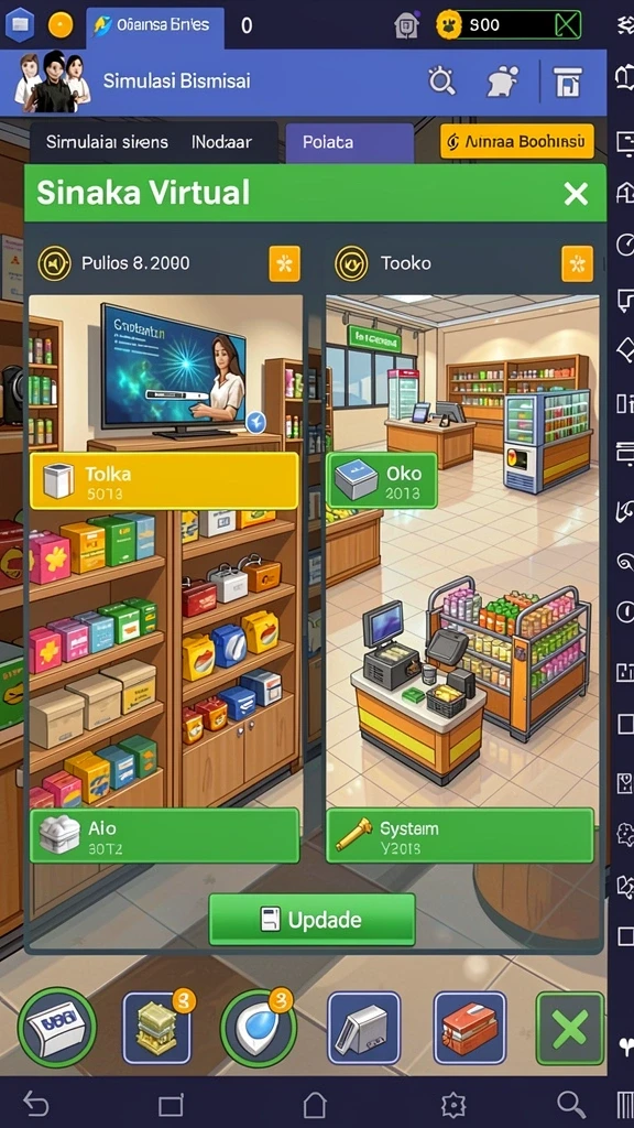 Screenshot v21 nomor 3