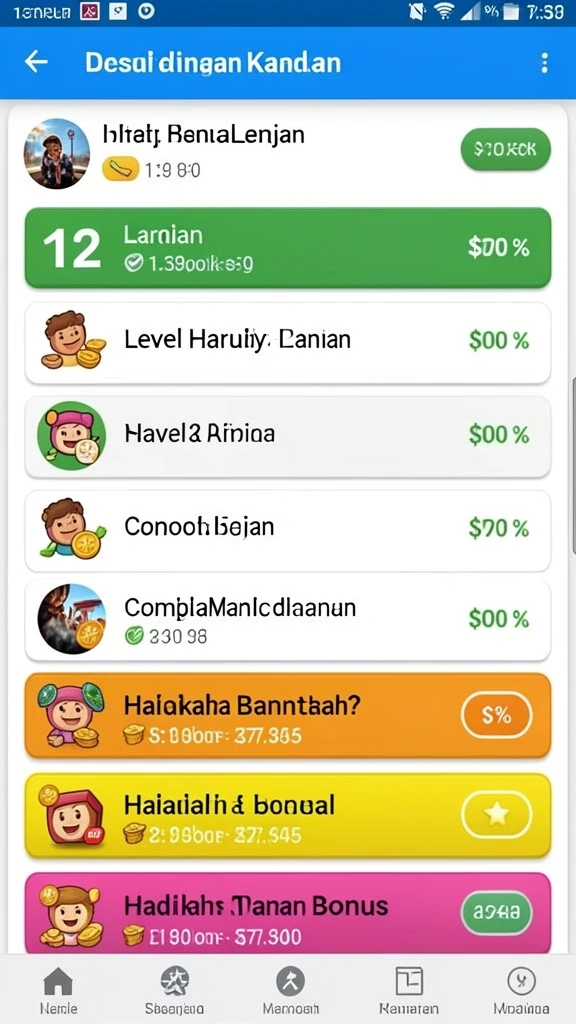 Screenshot valohoki nomor 1