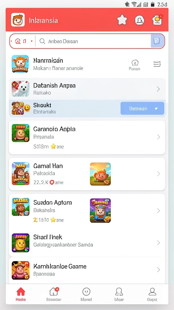 Screenshot zavonzo nomor 3