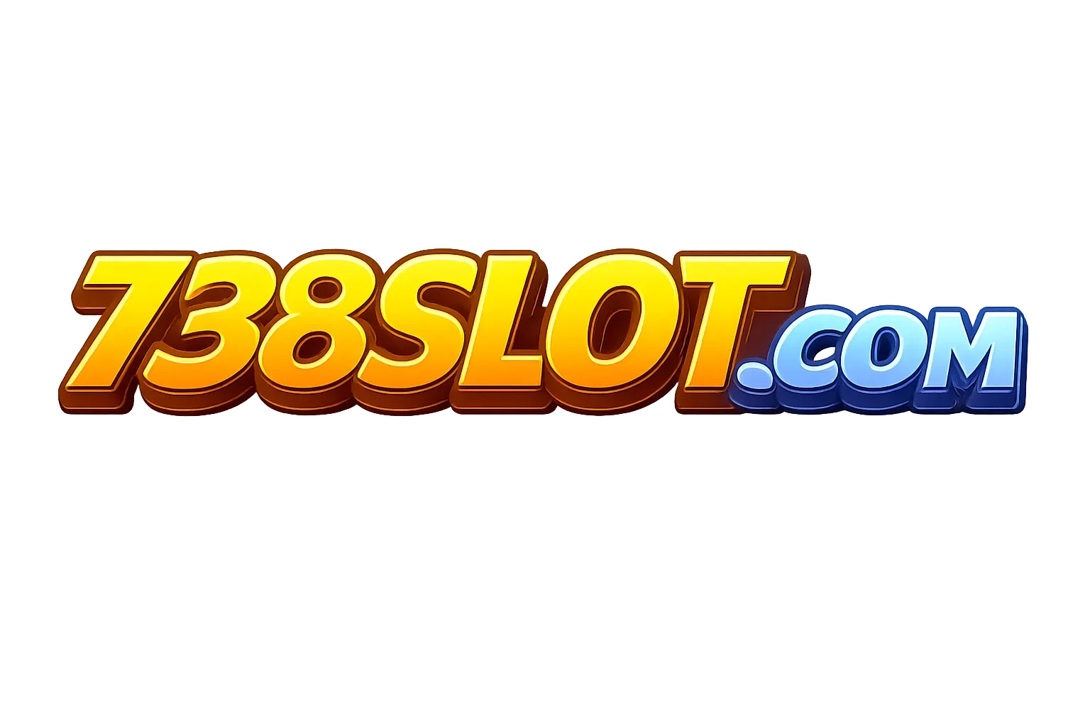 738slot — logo banner resmi Indonesia